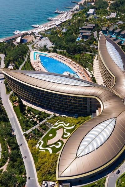 Курорт Мрия. Крым. 